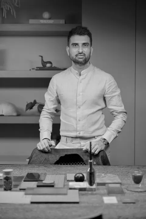 Tejas Mistry